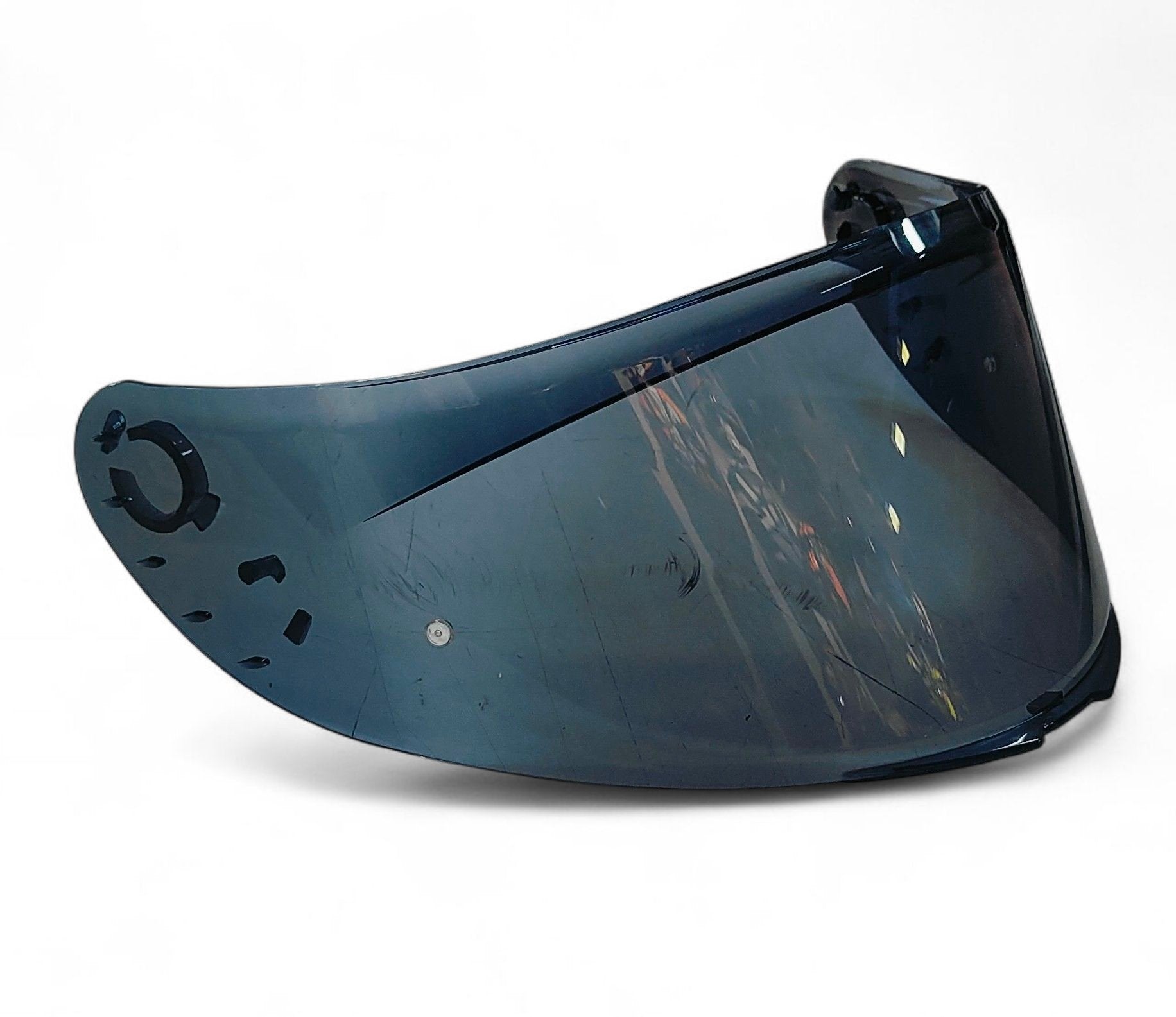 mt blade helmet visor 2SV Plus (Gloss) Motorcycle Biker's Pad MT Helmets VisorPro