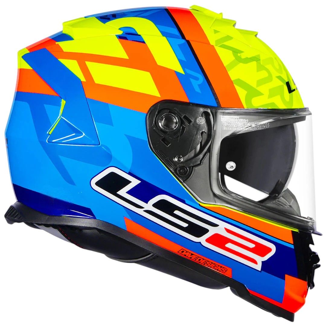 ls2 ff800 storm helmet stores II SALVADOR closet_49721 Buy AGV Pista GP style:[10th Gen TCR] Blue-Red Gradient Down Tube Logo ×2 the hypoallergenic comfort liner