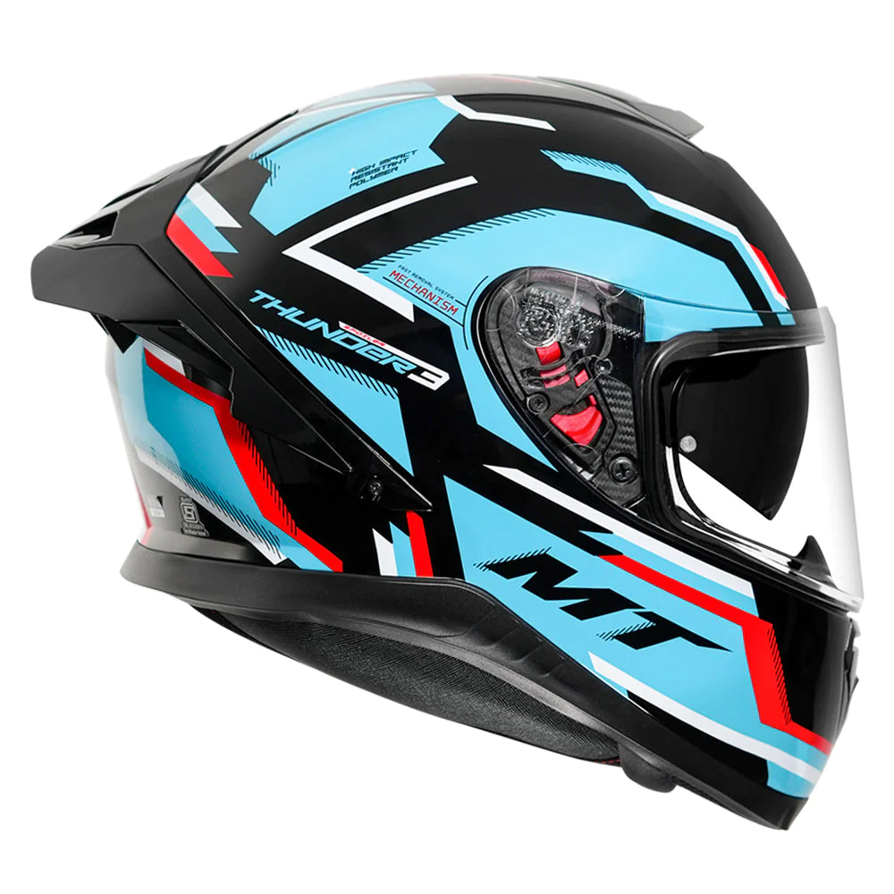 mt blue helmet 1Storm Adult Motocross BMX MX ATV Dirt Bike Downhill Mountain Bike Helmet Racing Style H637 Storm Red / L( 57-58 cm 22.4/22.8 Inch ) face motorcycle helmet MT Helmets Thunder 4 Sv Solide A7 is an ideal choice for speed and performance MT THUNDER 3 SV PRO
