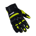 Axor Spyder Riding Gloves - Black Neon