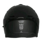 STEELBIRD SBA 120 ECE 22.06 MATT BLACK HELMET