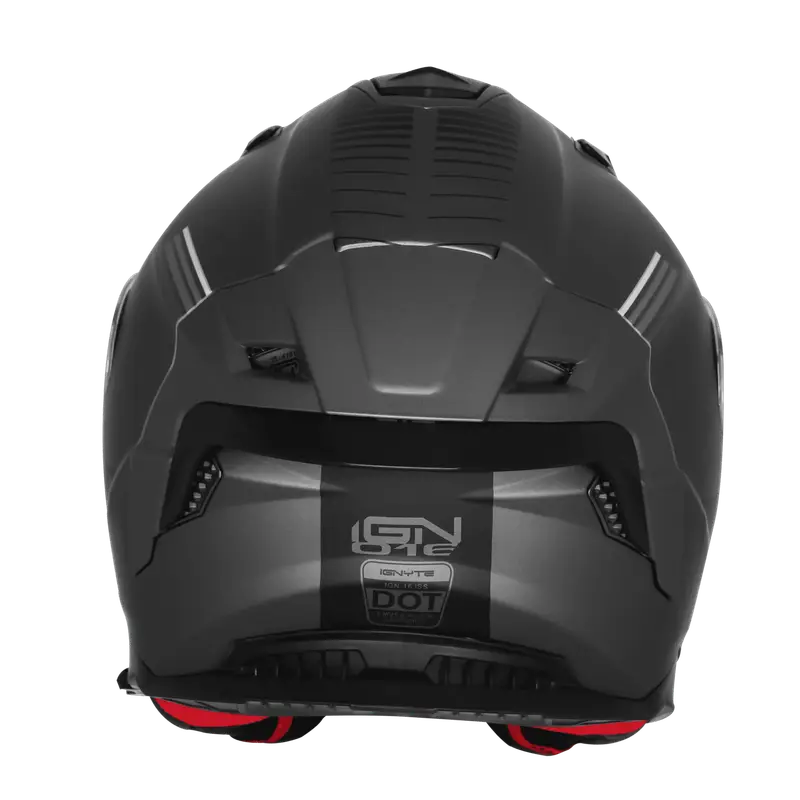 IGNYTE IGN 16 QUANTAM GLOSS GREY BLACK