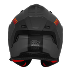 IGNYTE IGN 16 QUANTAM GLOSS DARK GREY ORANGE