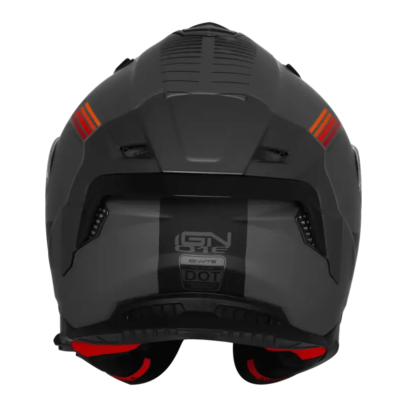 IGNYTE IGN 16 QUANTAM GLOSS DARK GREY ORANGE