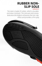 TIGER TR X ONE PRO BOOTS BLACK WHITE RED