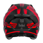 STEELBIRD SXE TPE EDITION ST3 GLOSS BLACK RED- SBH 61