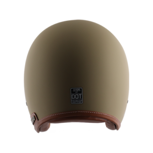 AXOR RETRO JET HELMET DULL DESERT STORM 3