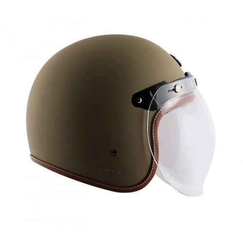 AXOR RETRO JET HELMET DULL DESERT STORM 4