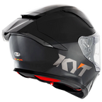 KYT R2R Pro Gloss Black Helmet