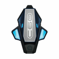 BluArmor C60 pro Helmet Bluetooth with Intercom Communication Device