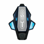 BluArmor C60 pro Helmet Bluetooth with Intercom Communication Device