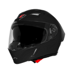 STEELBIRD SBA 11 LIGHT LT MATT GREY HELMET