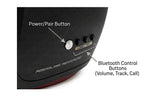 ASTRONAUT BLUETOOTH HELMET - MATT BLACK