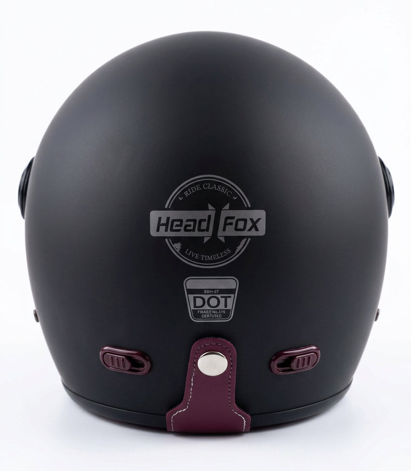ASTRONAUT BLUETOOTH HELMET - MATT BLACK