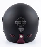 ASTRONAUT BLUETOOTH HELMET - MATT BLACK