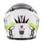 IGNYTE IGN 4  TREVVER GLOSS WHITE GREY NEON