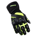 Axor Gator Riding Gloves - Black Neon