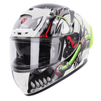IGNYTE IGN 4  TREVVER GLOSS WHITE GREY NEON