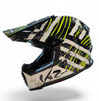 Ls2 MX437 Fast Evo Verve Motocross (offroad) helmet- XL
