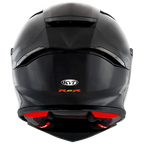 KYT R2R Pro Gloss Black Helmet