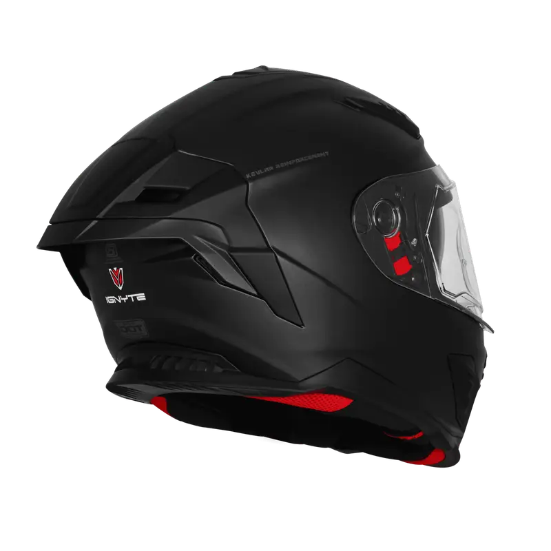 IGNYTE IGN 16 SOLID MATT BLACK