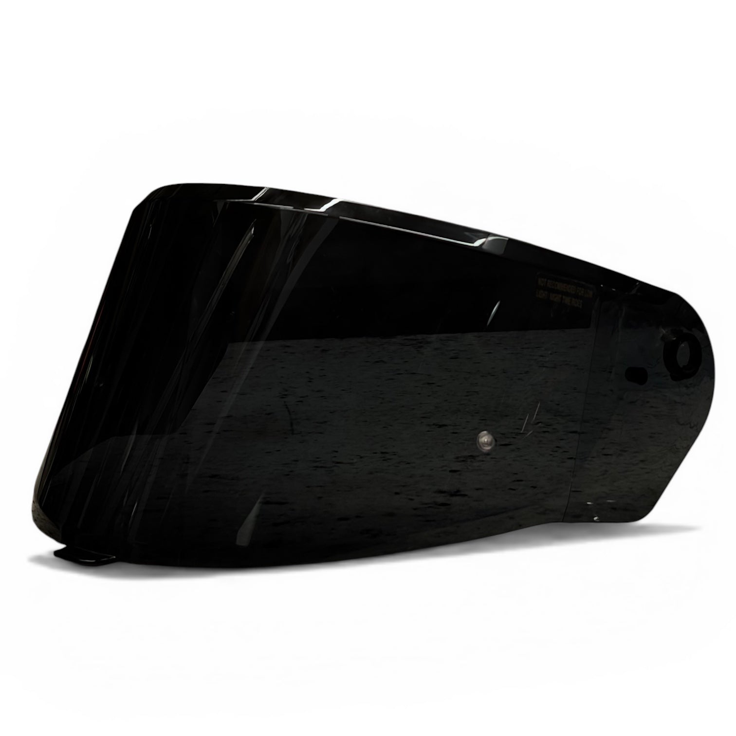 STEELBIRD SXE SBH 61 BLACK VISOR