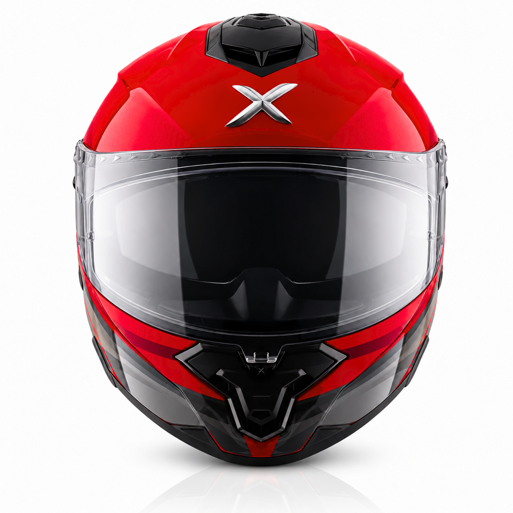 AXOR BRUTALE SURGES GLOSS RED GREY