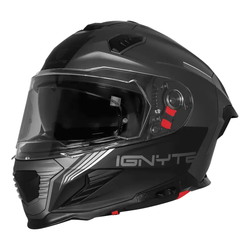IGNYTE IGN 16 QUANTAM GLOSS GREY BLACK