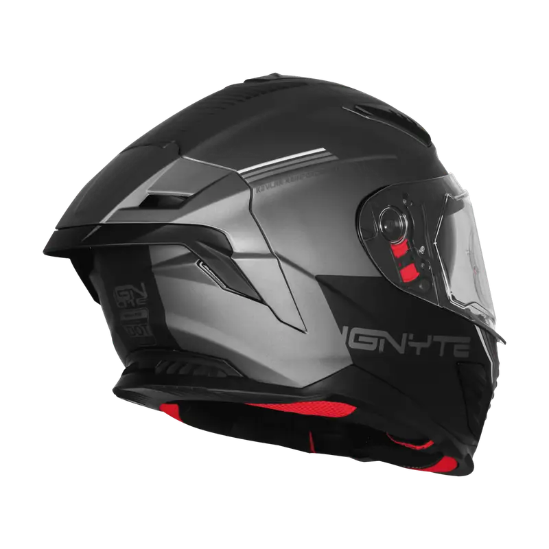 IGNYTE IGN 16 QUANTAM GLOSS GREY BLACK