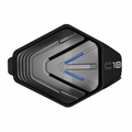 BluArmor C10 Helmet Bluetooth with Intercom Communication Device