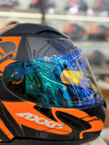 AXXIS V18B SEGMENT, EAGLE  Day Night visor