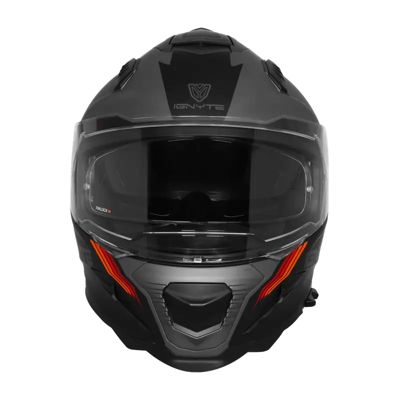 IGNYTE IGN 16 QUANTAM GLOSS DARK GREY ORANGE