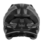 STEELBIRD SXE TPE EDITION ST3 GLOSS BLACK GREY- SBH 61