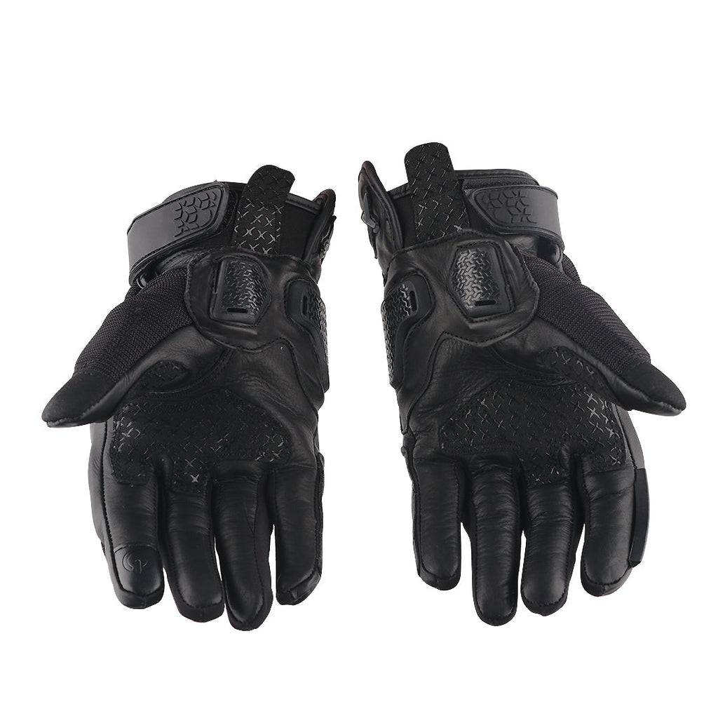 Axor Viper Riding Gloves - Black