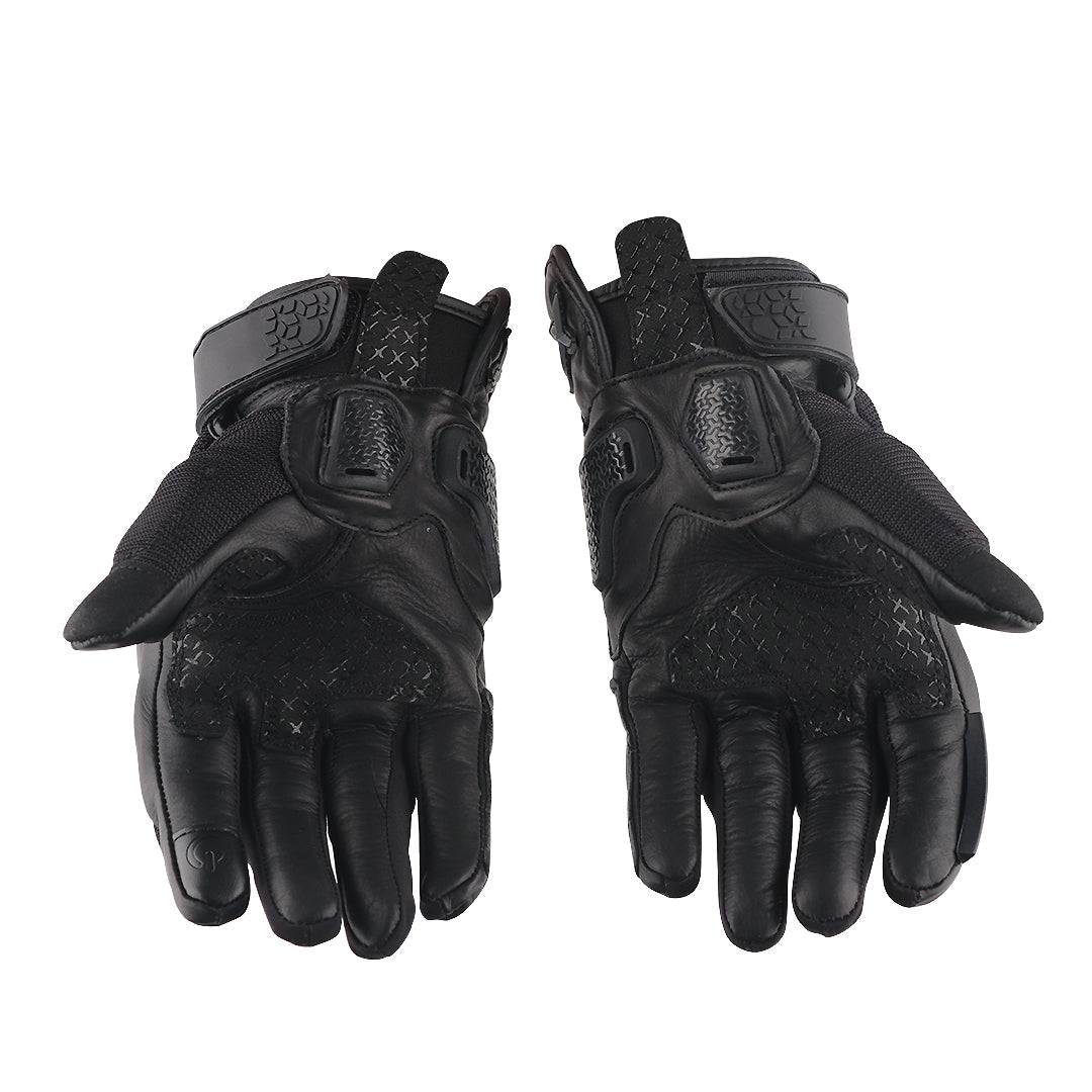 Axor Viper Riding Gloves - Black