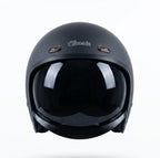 ASTRONAUT BLUETOOTH HELMET - MATT BLACK