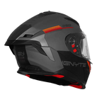 IGNYTE IGN 16 QUANTAM GLOSS DARK GREY ORANGE