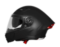 STEELBIRD SBA 11 LIGHT LT MATT GREY HELMET