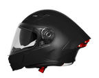 STEELBIRD SBA 11 LIGHT LT MATT GREY HELMET