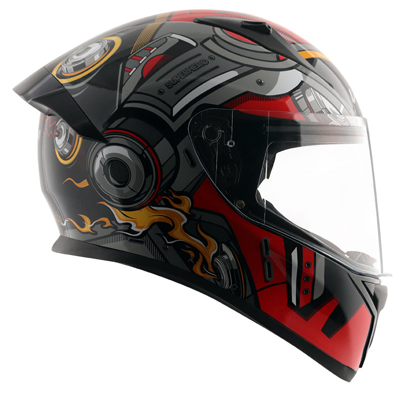 BLACK-RED-4