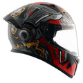 BLACK-RED-4