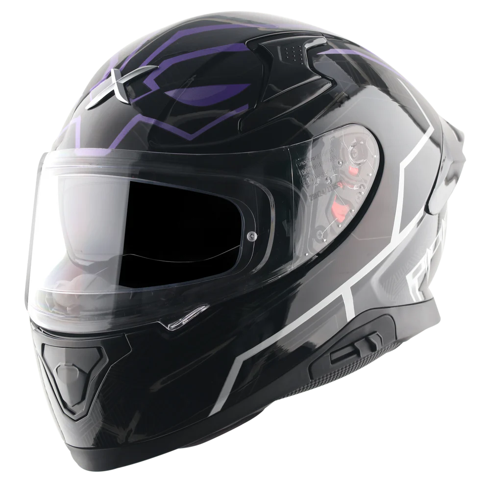 AXOR APEX MARVEL BLACK PANTHER