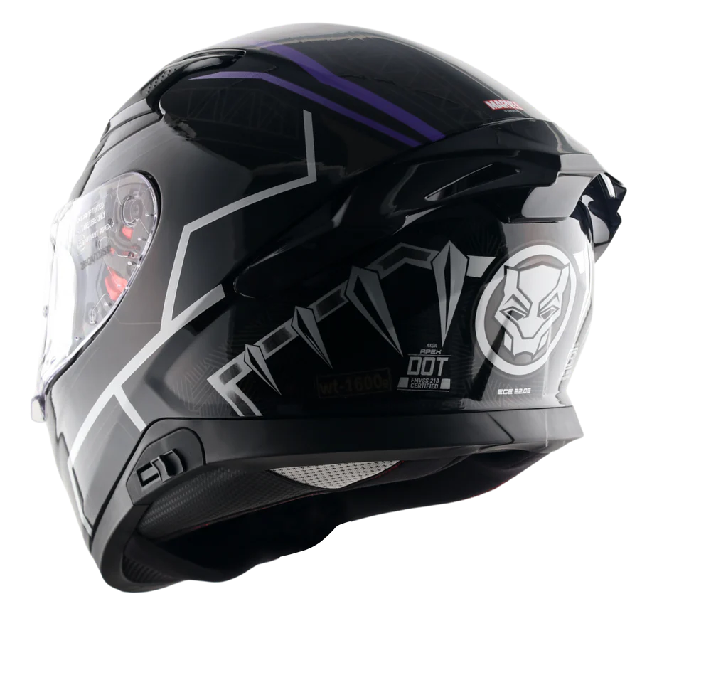 AXOR APEX MARVEL BLACK PANTHER
