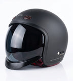 ASTRONAUT BLUETOOTH HELMET - MATT BLACK