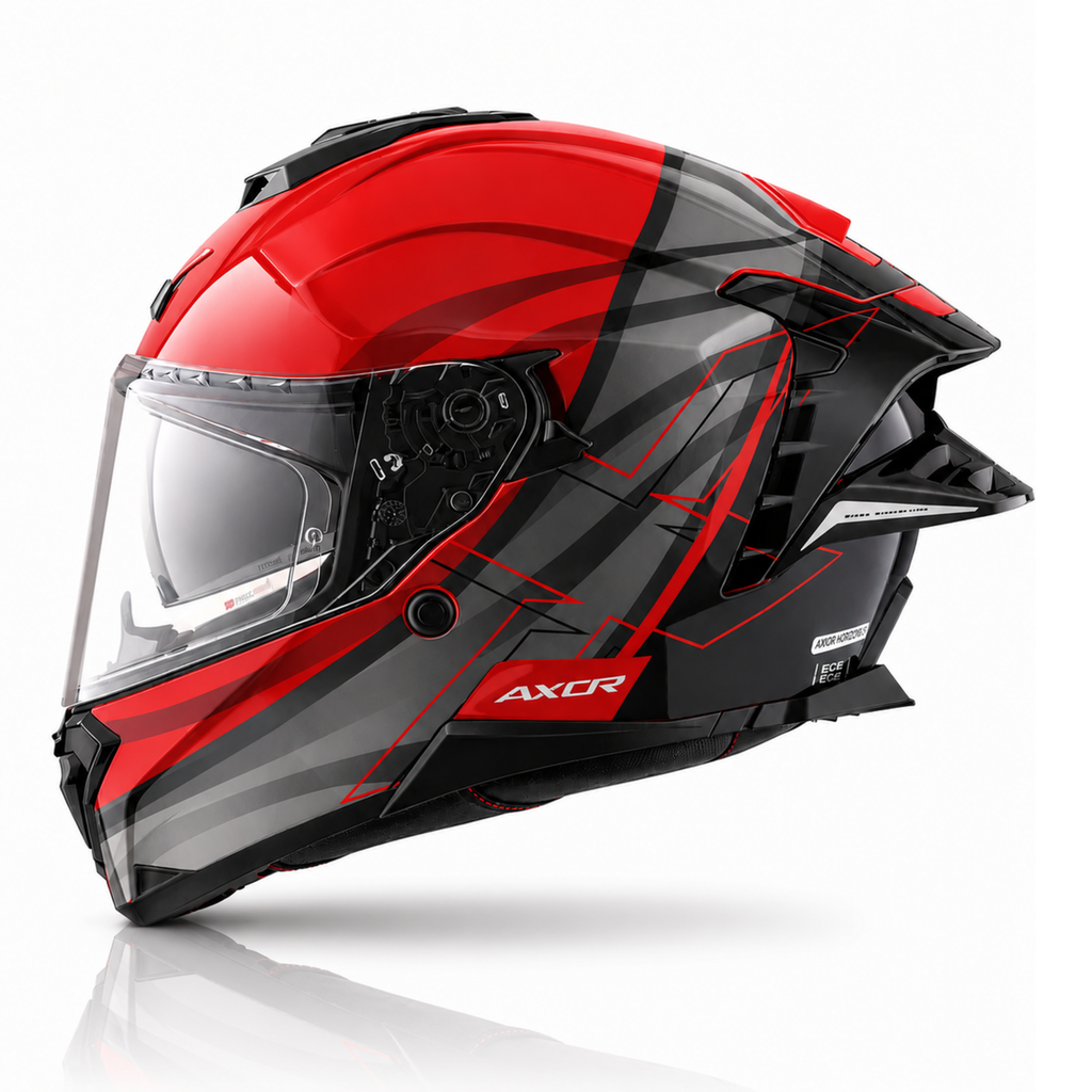 AXOR BRUTALE SURGES GLOSS RED GREY