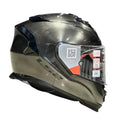 LS2 FF800 STORM II GLOSS TITANIUM JEANS