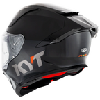 KYT R2R Pro Gloss Black Helmet