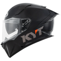 KYT R2R Pro Gloss Black Helmet