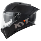 KYT R2R Pro Gloss Black Helmet