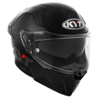 KYT R2R Pro Gloss Black Helmet